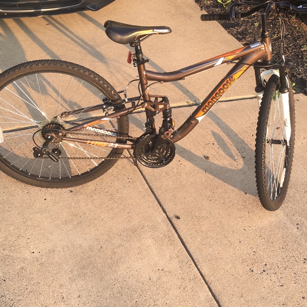 Bicycle, for ages 10-14